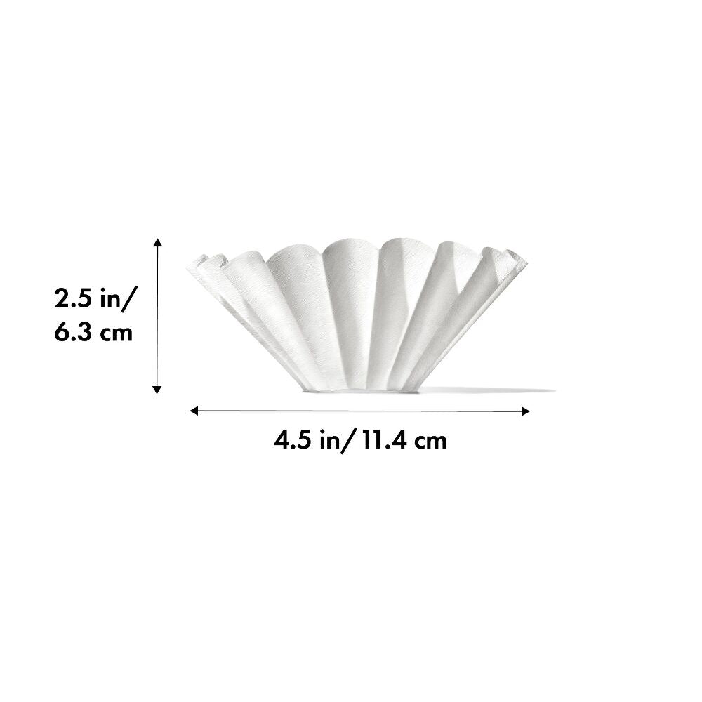 Brew Basket Style Small Coffee Filters V8