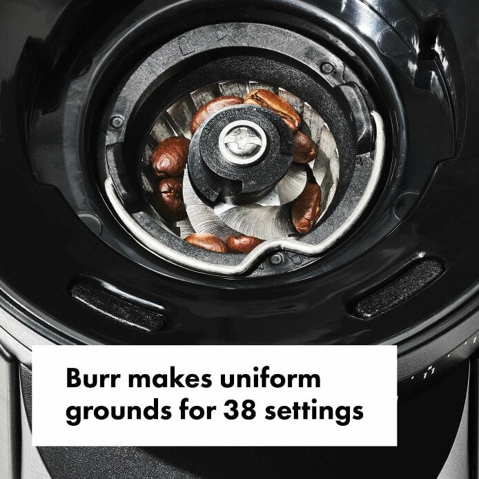 Conical Burr Coffee Grinder E5
