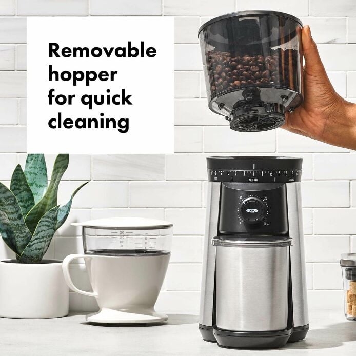Conical Burr Coffee Grinder E5