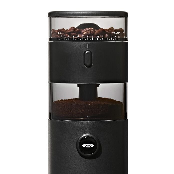 Compact Conical Burr Coffee Grinder C7