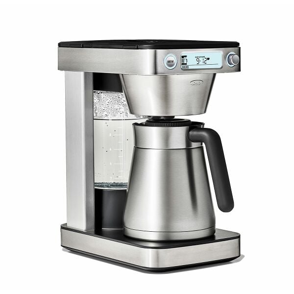 12-Cup Coffee Maker with Podless Single-Serve Function B3