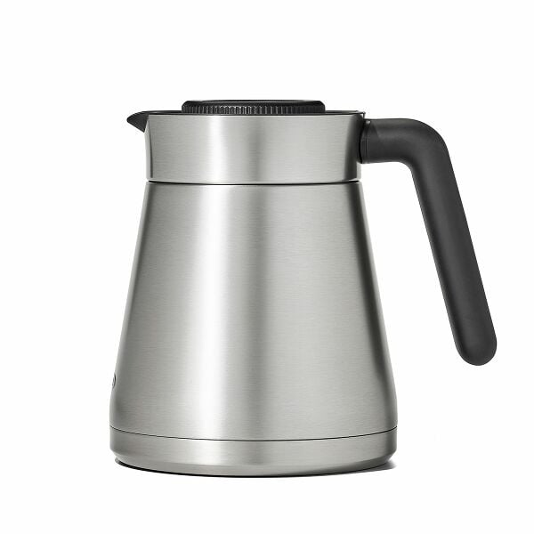 Replacement Carafe with Lid & Mixing Tube for 12-Cup Coffee Maker T6