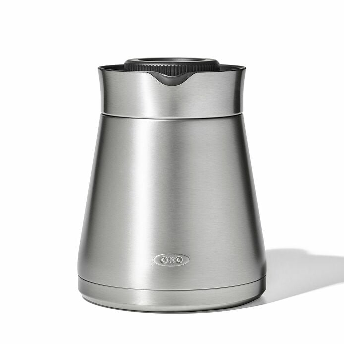 12-Cup Coffee Maker with Podless Single-Serve Function B3