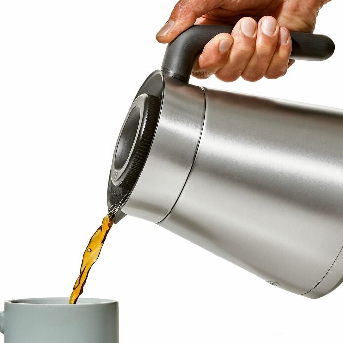 12-Cup Coffee Maker with Podless Single-Serve Function B3