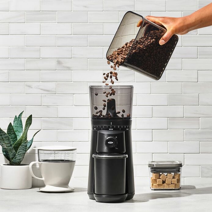 Conical Burr Coffee Grinder E5