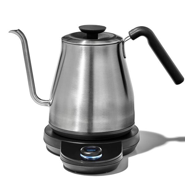 Adjustable Temperature Pour-Over Kettle J1