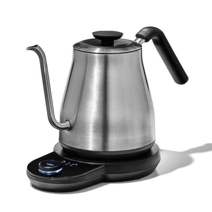 Adjustable Temperature Pour-Over Kettle J1