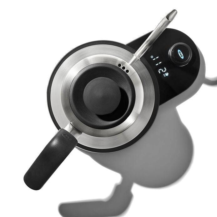 Adjustable Temperature Pour-Over Kettle J1
