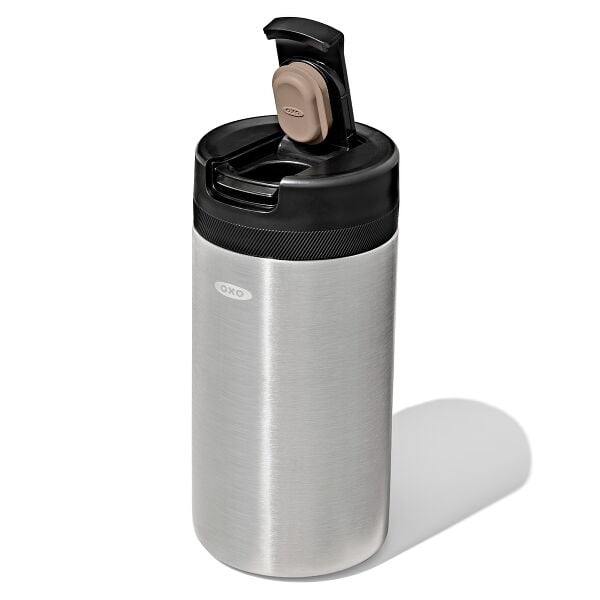 12oz Stainless Steel Coffee Storage Container M5
