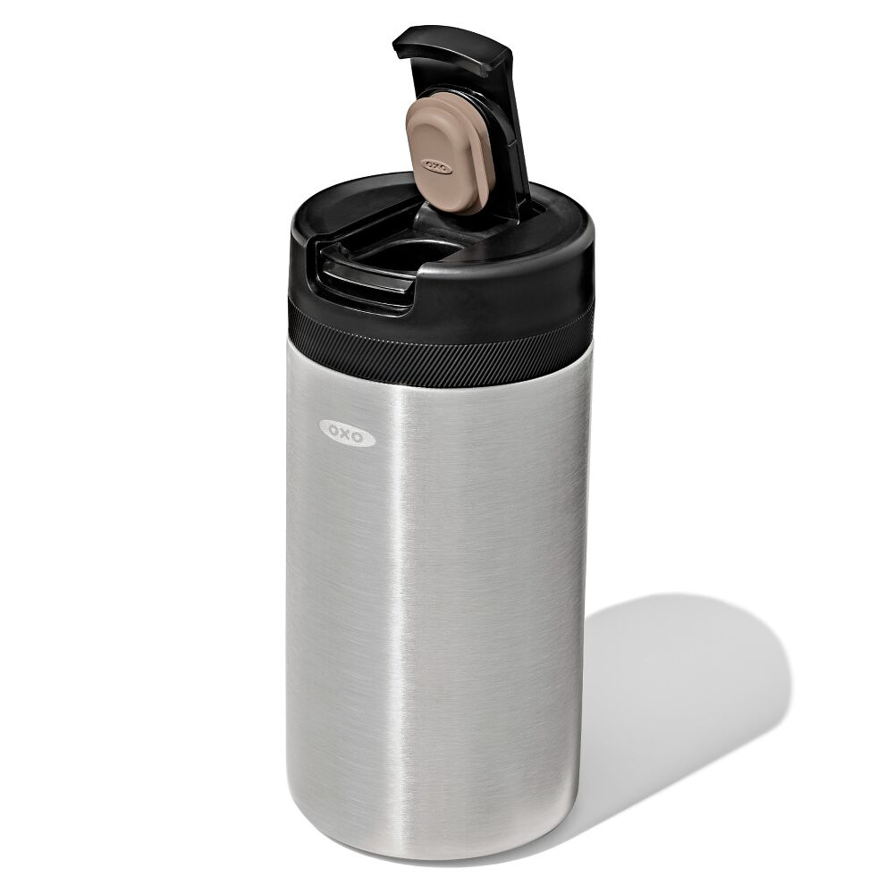 12oz Stainless Steel Coffee Storage Container M5