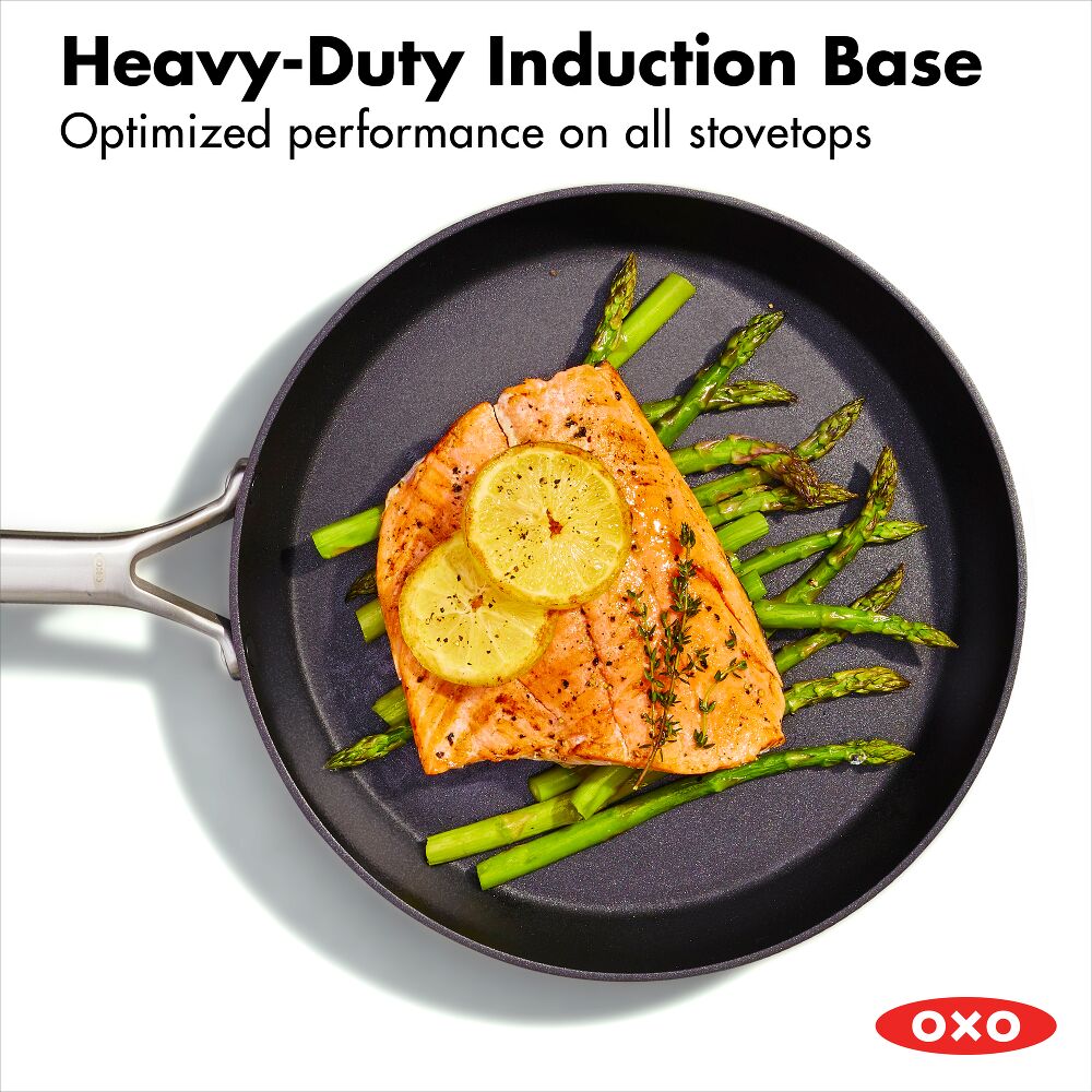 OXO Ceramic Professional Non-Stick 12-Inch Frypan V6
