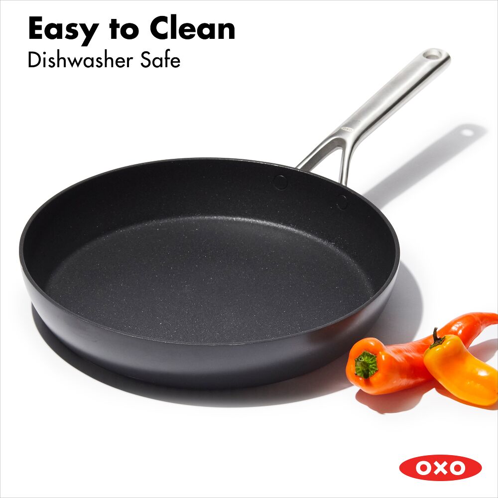 OXO Ceramic Professional Non-Stick 12-Inch Frypan V6