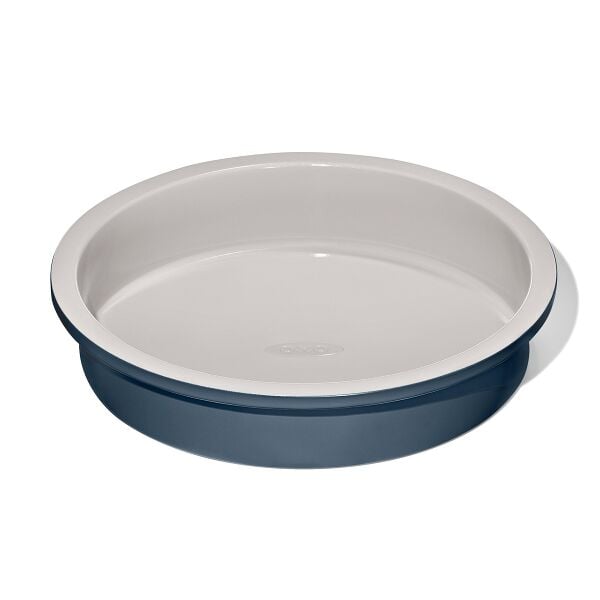 Non-Stick Pro Ceramic Coated Metal Bakeware 9” Round Cake Pan M0