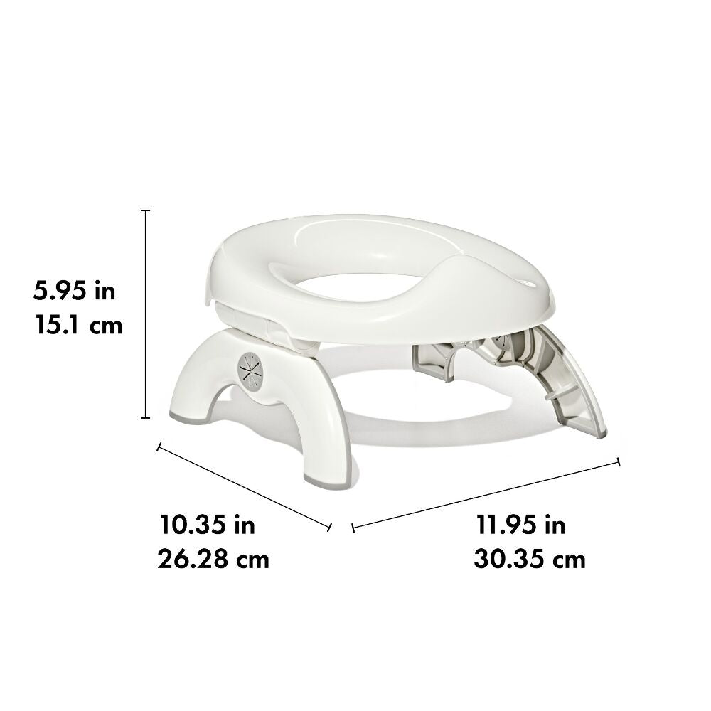 2-in-1 Go Potty™ with Travel Bag X0