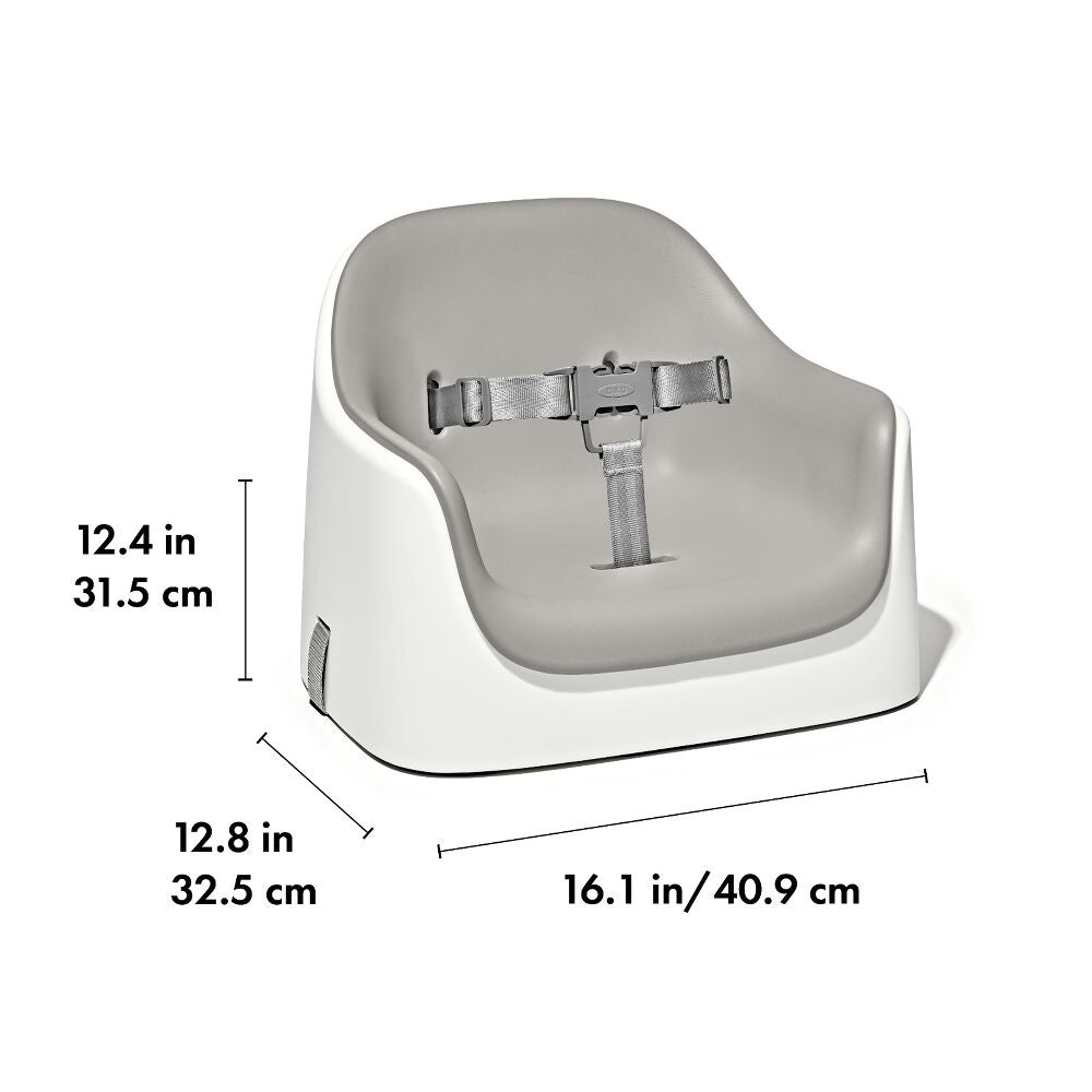 Nest Booster Seat with Removable Cushion B2