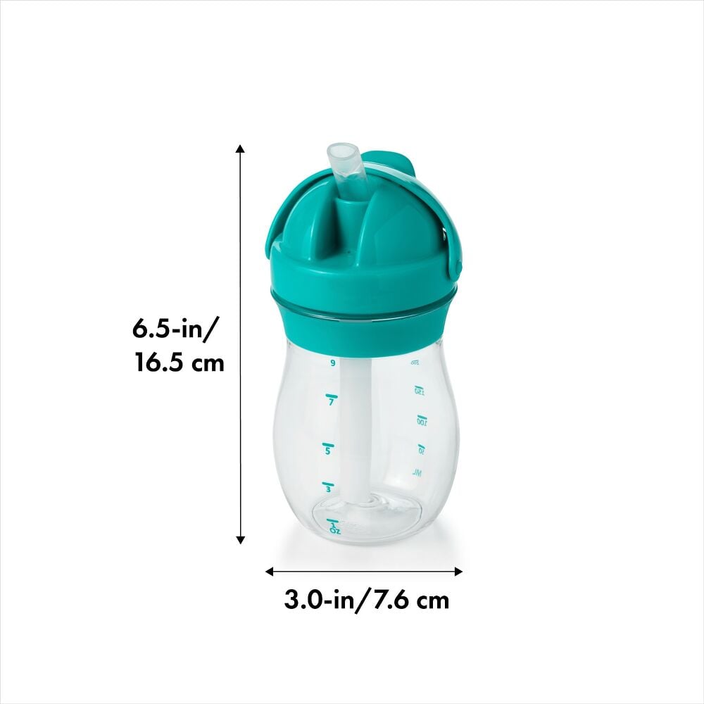 Transitions 9 Oz Straw Cup H5