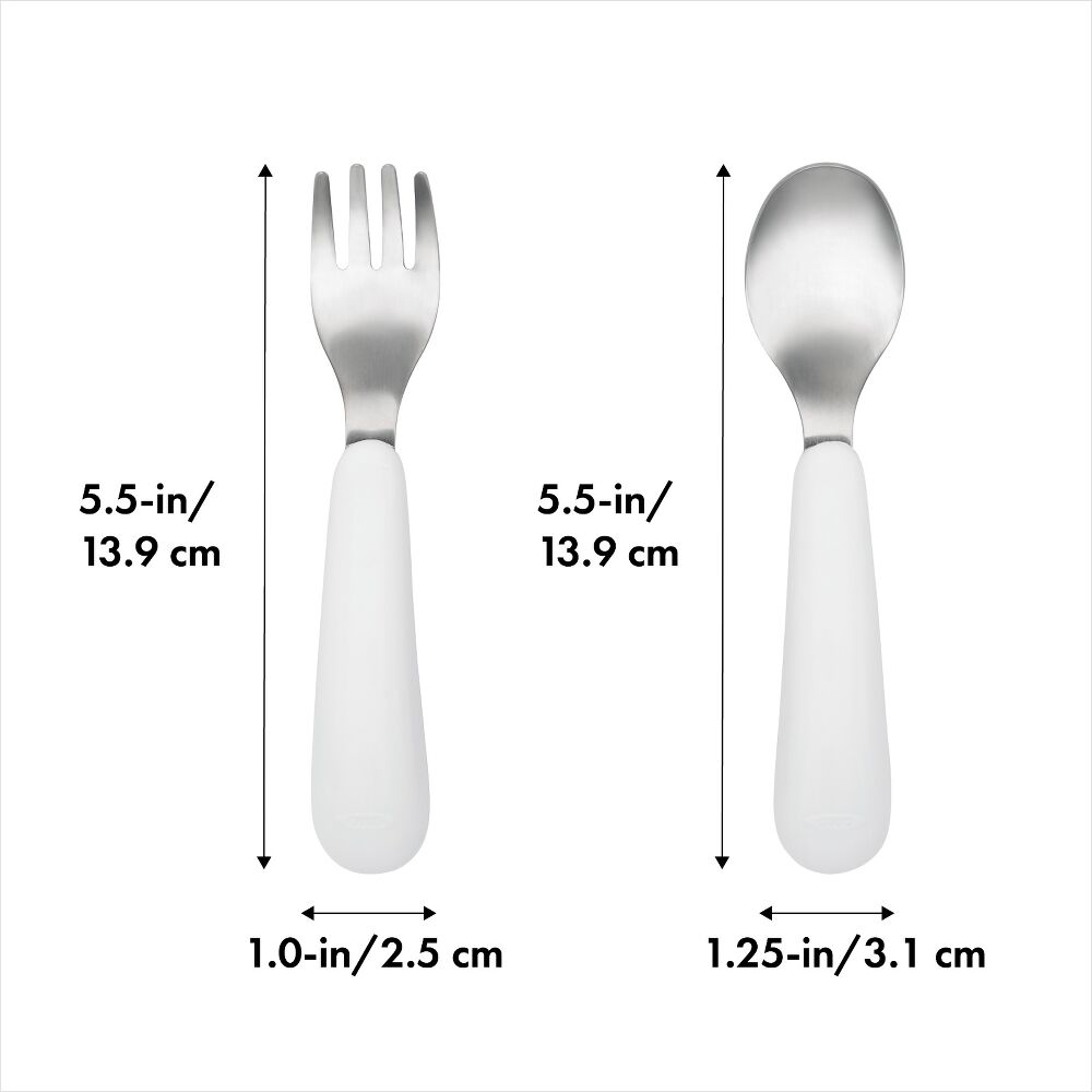 Fork & Spoon Set P2
