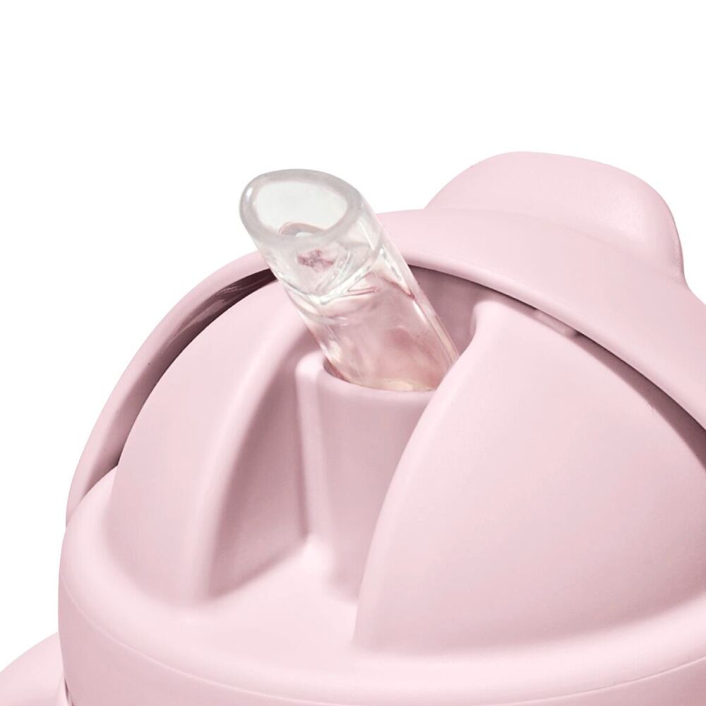 Transitions 6 Oz Straw Cup With Removable Handles V8