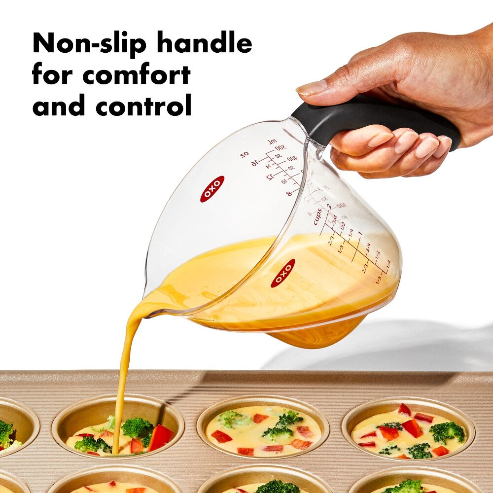 3 Piece Angled Measuring Cup Set G9