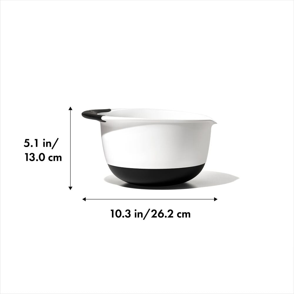 3 Quart Mixing Bowl U5