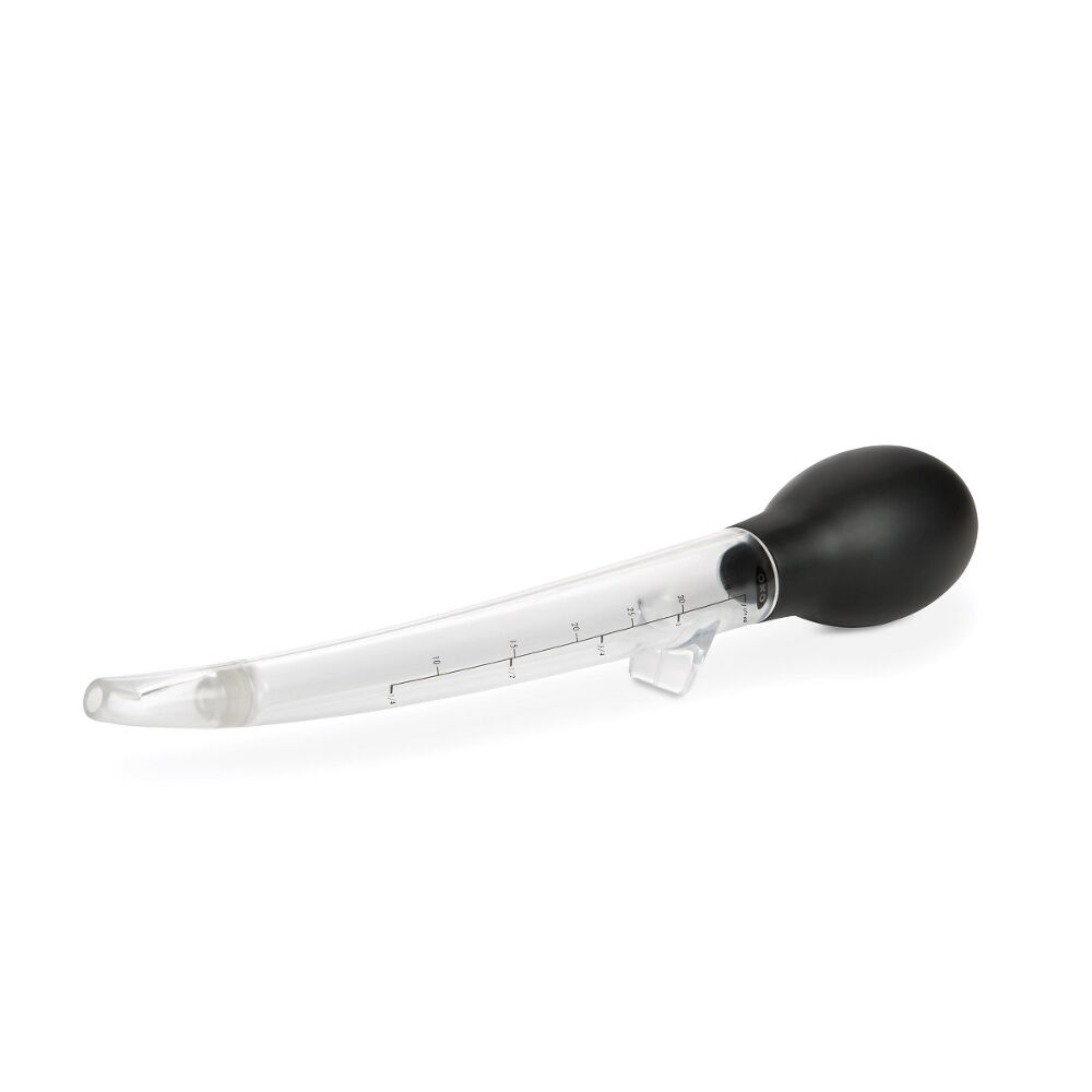Angled Baster With Cleaning Brush C2