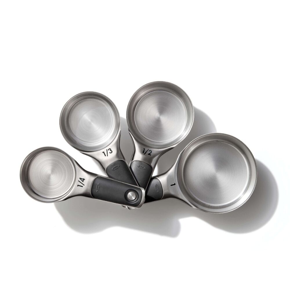 Stainless Steel Measuring Cups U7