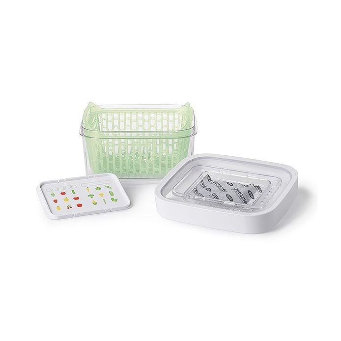 GreenSaver Produce Keeper (1.6 Qt) J2