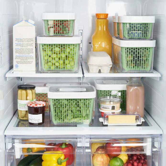 GreenSaver Produce Keeper (4.3 Qt) X7