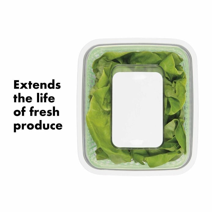 GreenSaver Produce Keeper (4.3 Qt) X7