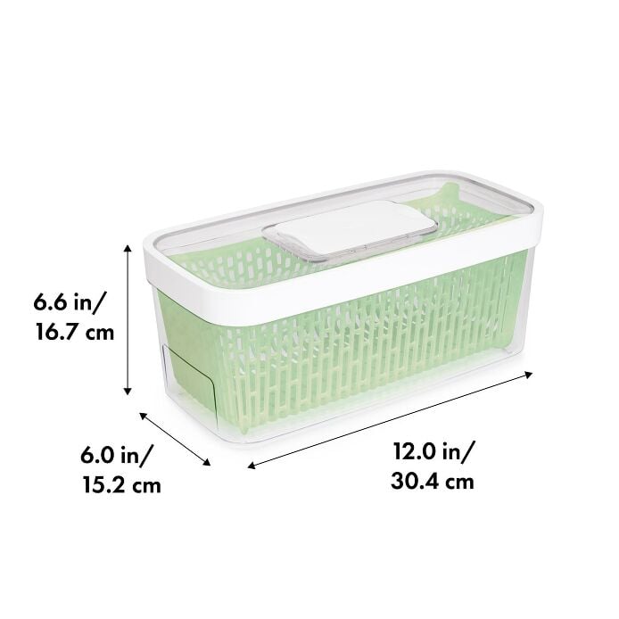 GreenSaver Produce Keeper (5.0 Qt) Q8