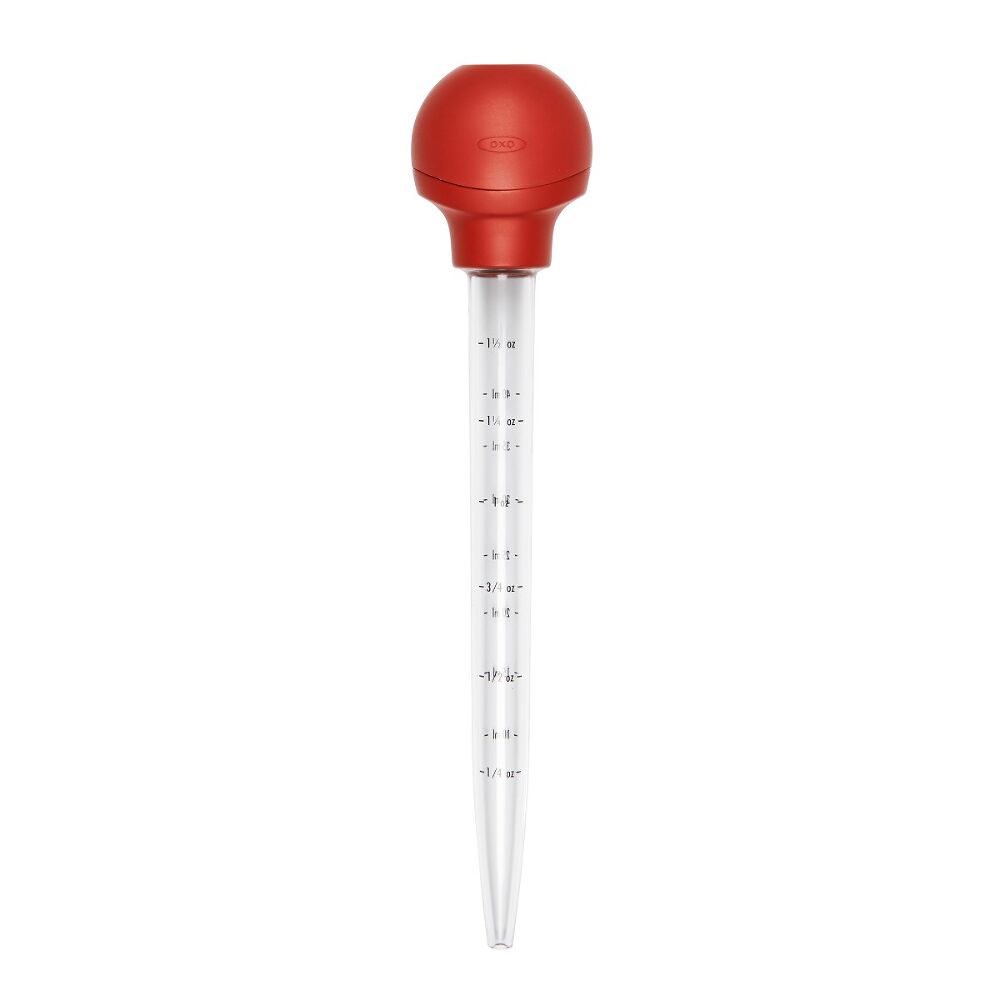 Baster with Cleaning Brush Q5