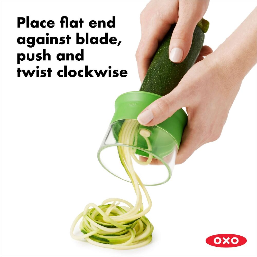 Hand-Held Spiralizer Y7