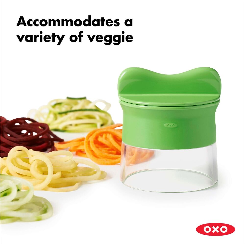 Hand-Held Spiralizer Y7