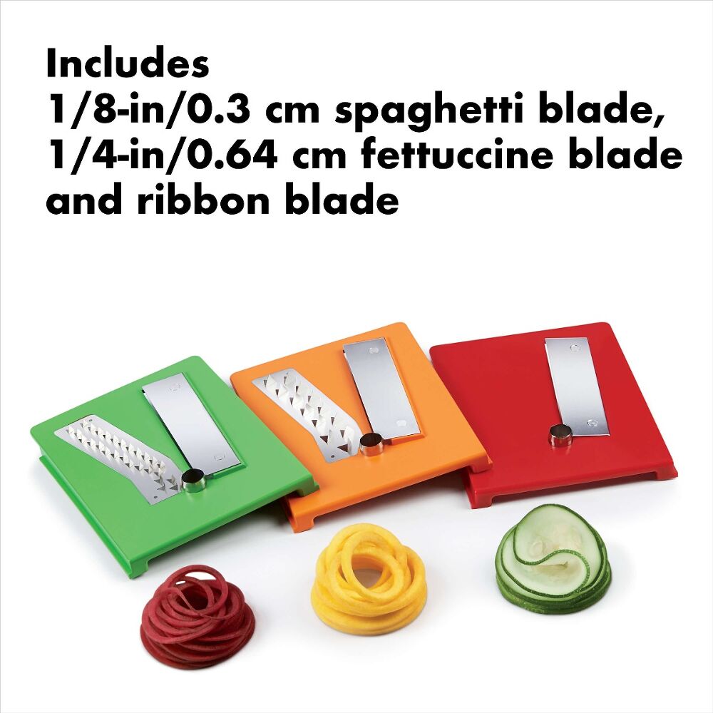 Tabletop Spiralizer T5