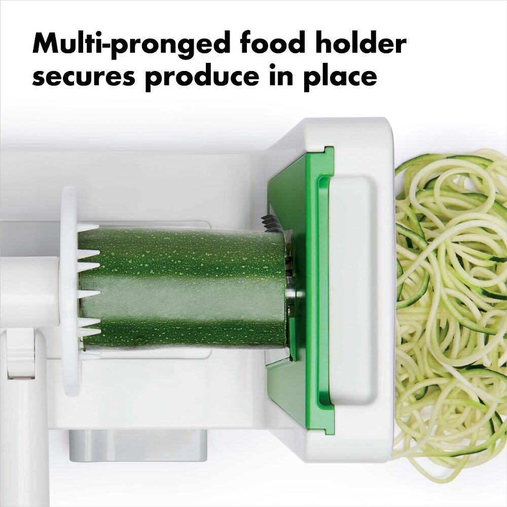 Tabletop Spiralizer D6