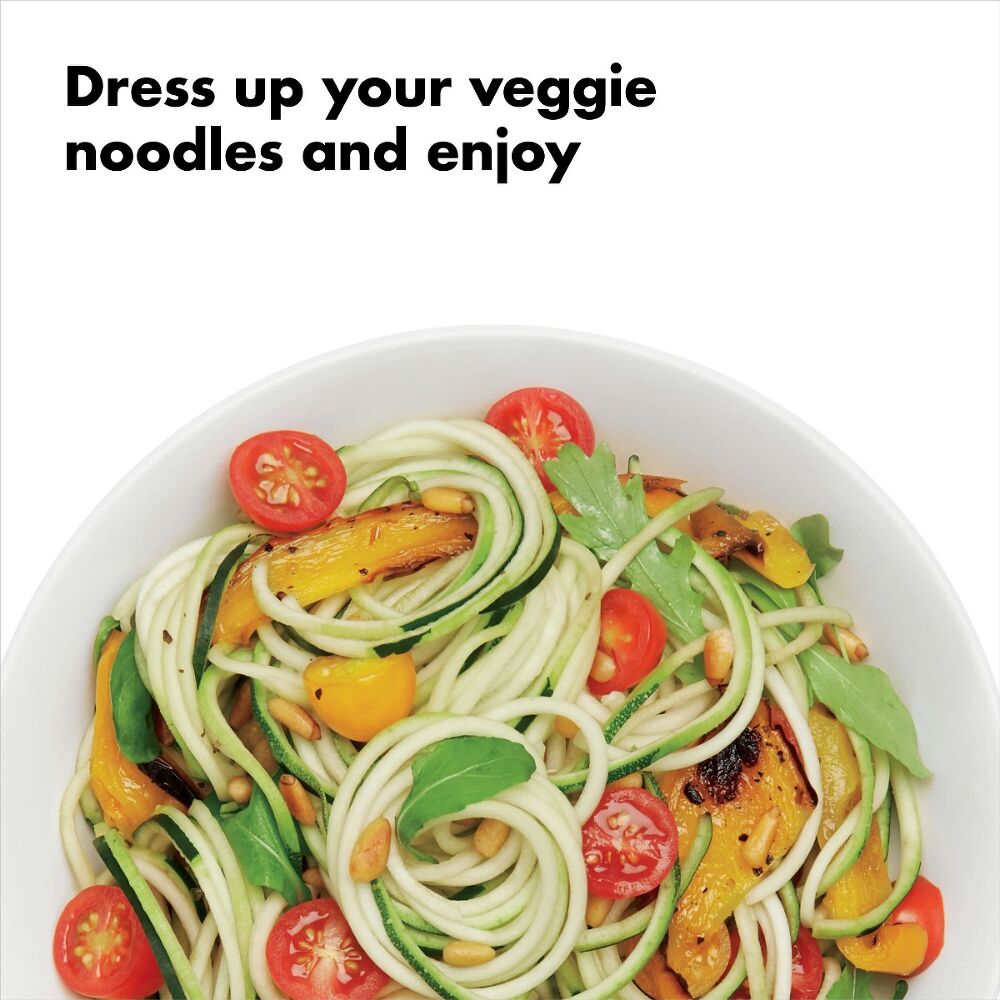 Tabletop Spiralizer T5