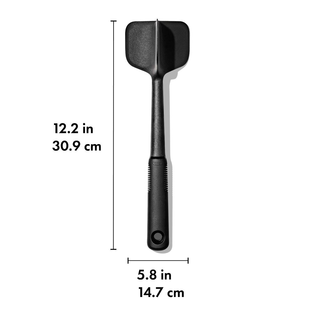 Ground Meat Chopper & Turner O6