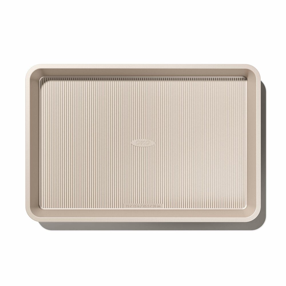 Non-Stick Pro Jelly Roll Pan - 10" x 15" Z2