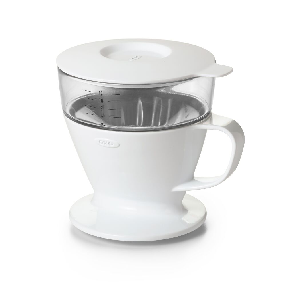 Pour-Over Coffee Maker with Water Tank K1
