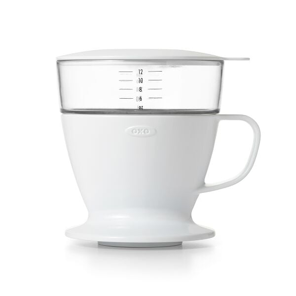 Pour-Over Coffee Maker with Water Tank K1