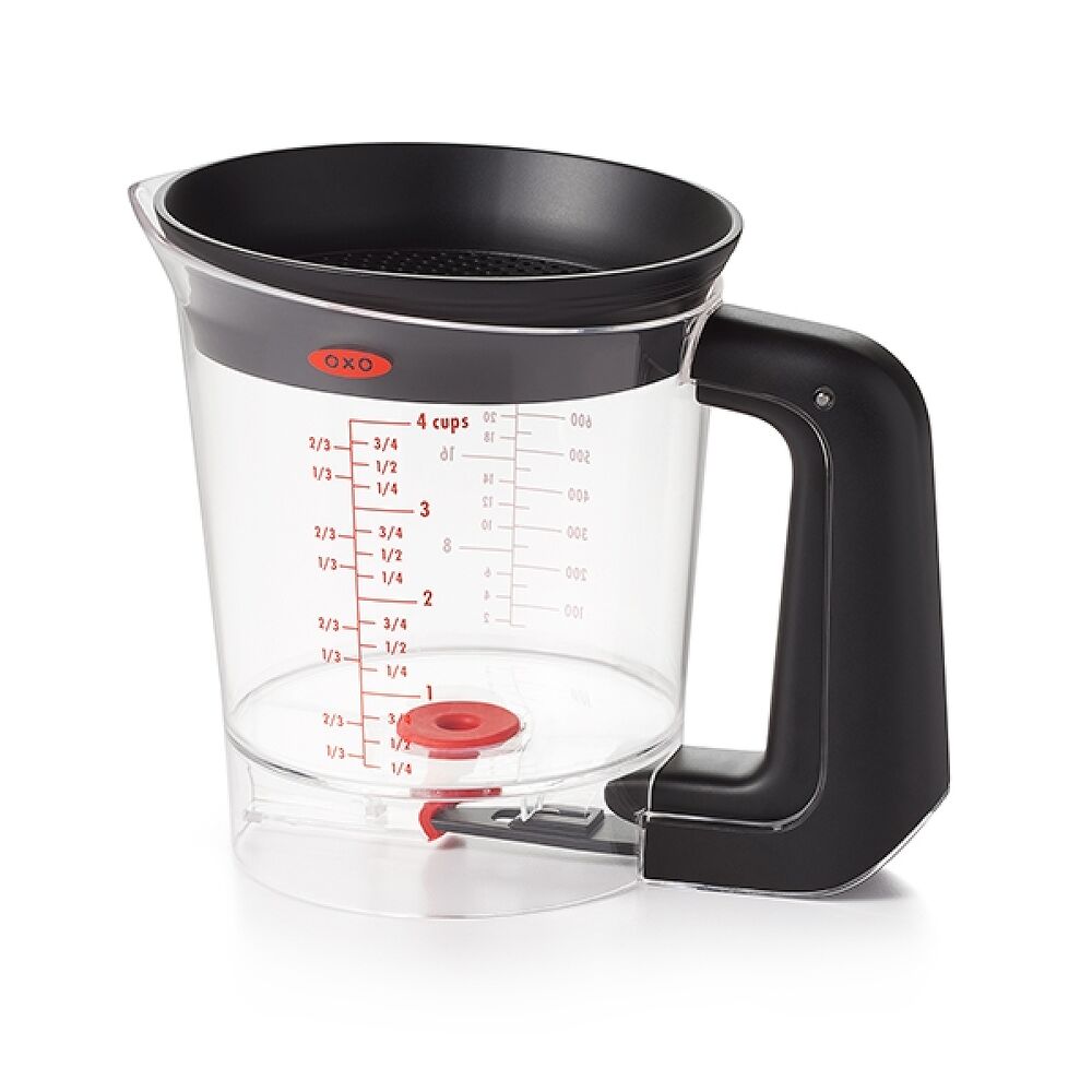 OXO Good Grips Good Gravy Fat Separator – 4 Cup X4