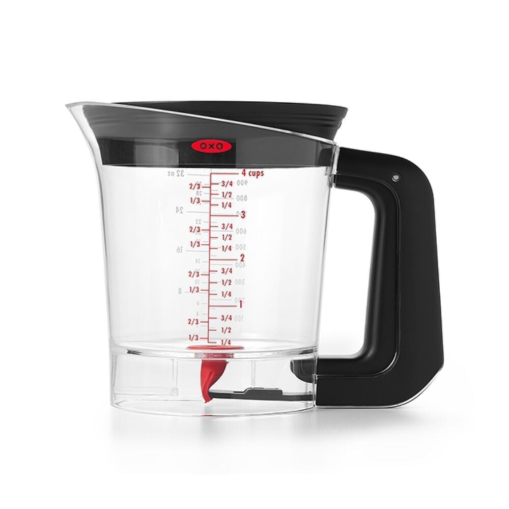 OXO Good Grips Good Gravy Fat Separator – 4 Cup X4