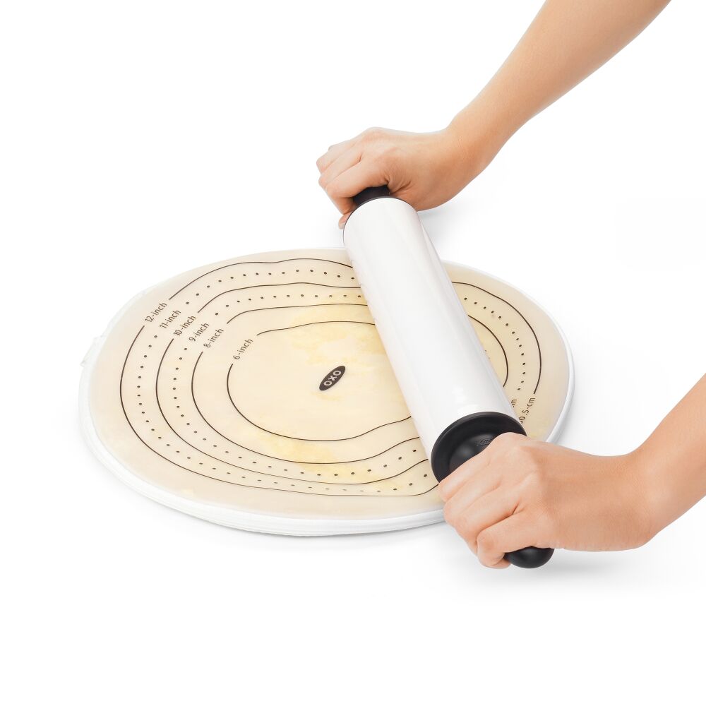 OXO Silicone Dough Rolling Bag U1