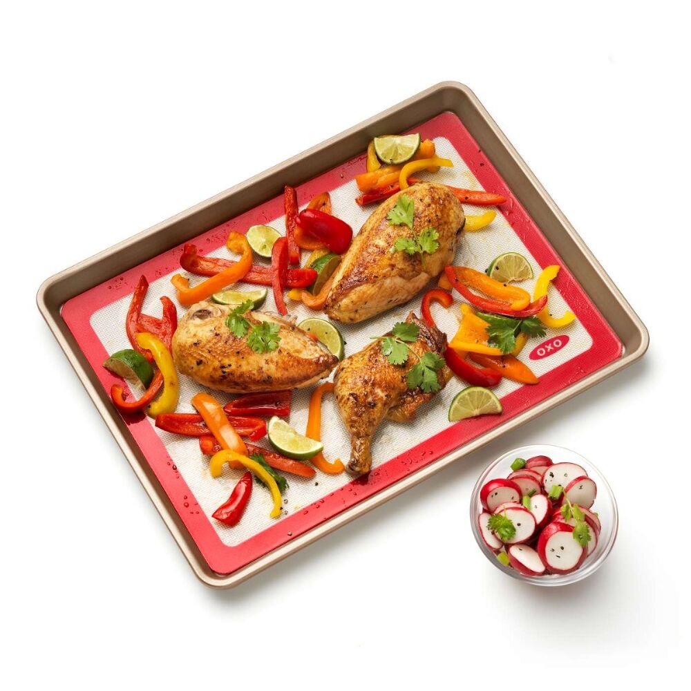 Silicone Baking Mat P4
