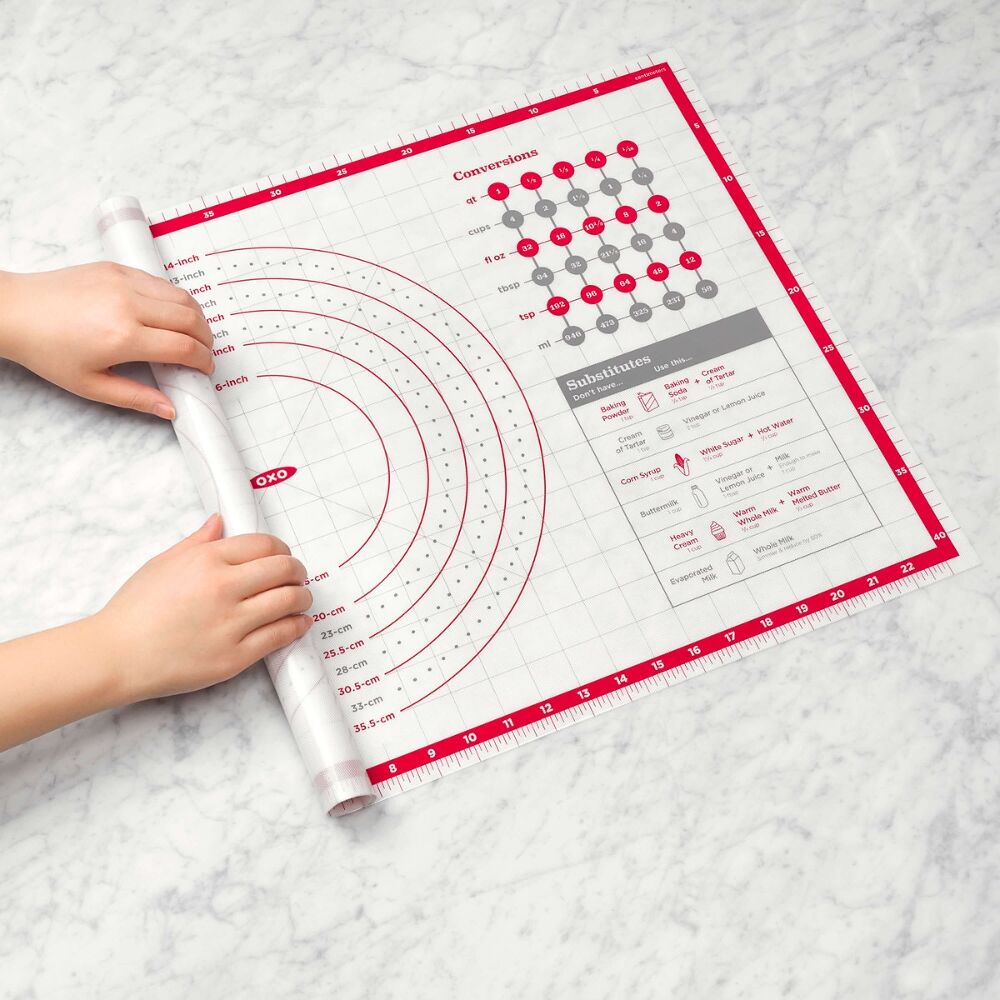 OXO Silicone Pastry Mat Q3