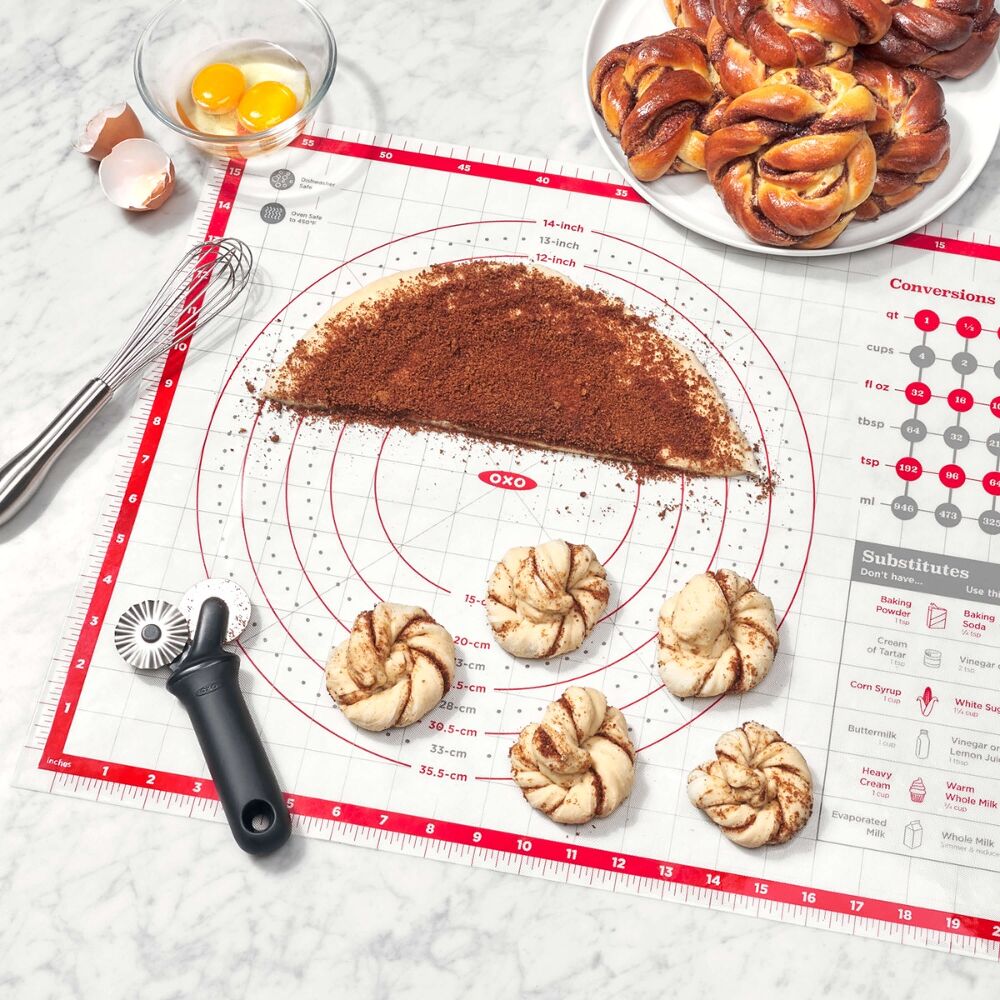 OXO Silicone Pastry Mat Q3