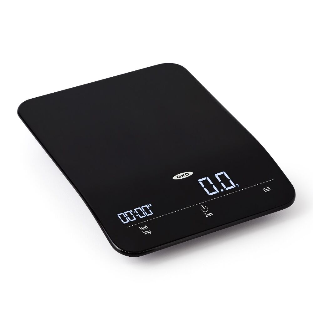 OXO Good Grips 6-lb Precision Scale With Timer V7