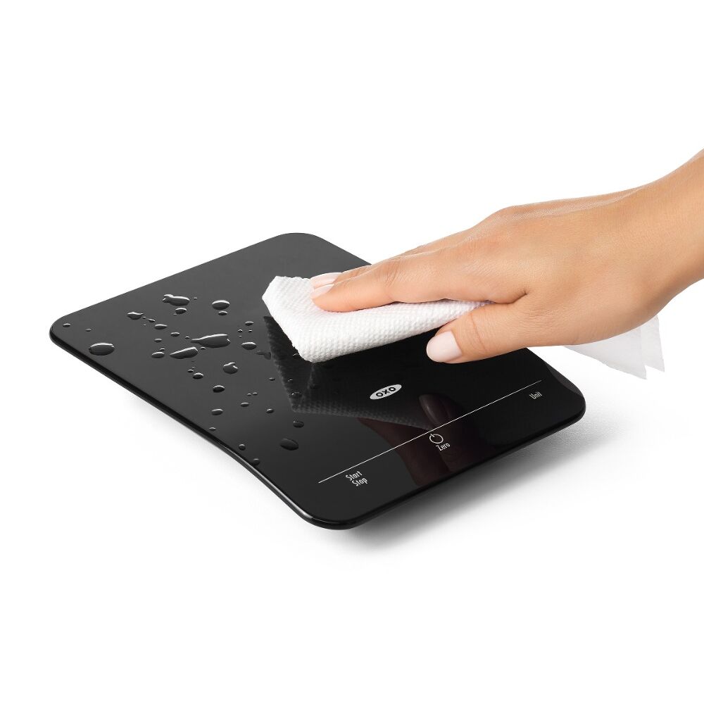 OXO Good Grips 6-lb Precision Scale With Timer V7