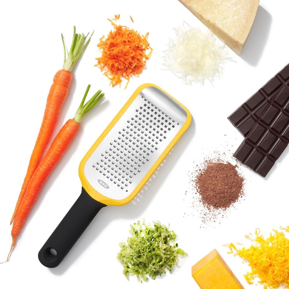 Etched Medium Grater M7