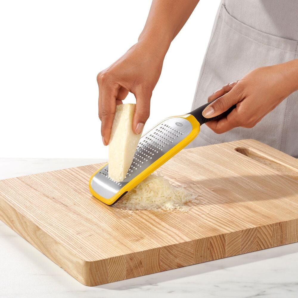 Etched Medium Grater M3